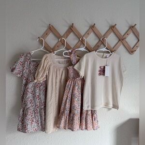 toddler girl bundle 4t